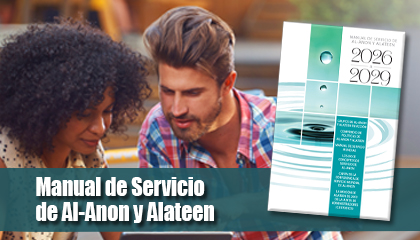 Manual de servicio de Al‑Anon y Alateen