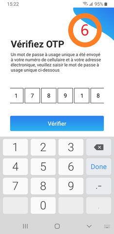 Create Account 6 FR Créer un compte