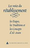 Un guide pour l’étude approfondie de nos Héritages. Des chapitres détaillés sur toutes les Étapes, les Traditions et les Concepts de Service inspirants. Inclut des questions qui portent à réfléchir.