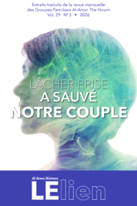 Bandeau publicitaire du bulletin de nouvelles Le lien