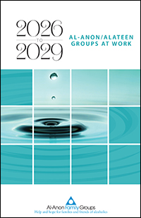 2026-2029: Grupos de Al-Anon/Alateen en acción