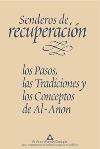 Una guía completa para el estudio de nuestros Legados. Los capítulos dedicados a cada uno de los Pasos, Tradiciones y Conceptos de Servicio nos proporcionan elementos para comprenderlos. Incluye temas que nos invitan a reflexionar.