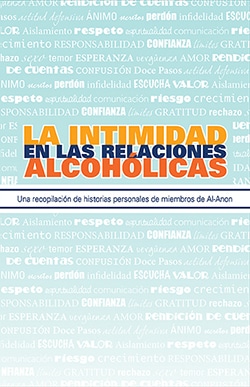 Los miembros comparten sus desafíos acerca de todos los aspectos de la intimidad —física, emocional y espiritual— en todas las relaciones afectadas por la enfermedad familiar del alcoholismo. Con índice, tapa blanda